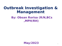 Chapter 9 Out Break Investigations and Management.pptx